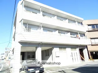 ドムスQ【2階】の外観