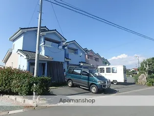 静岡県磐田市福田【テラスハウス】の外観