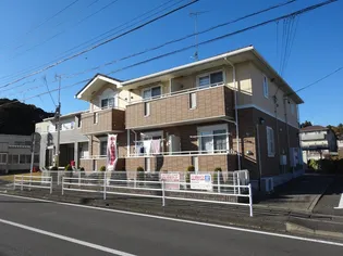 インノバール【2階】の外観