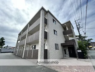 ロルベーア【1階】の外観