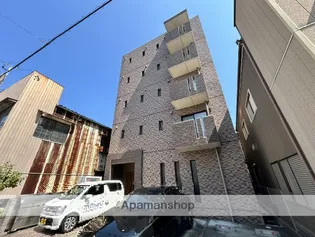 カリエンなめだ【3階】の外観