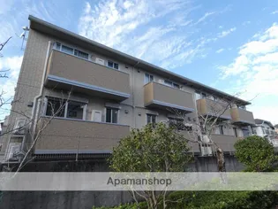 メゾンコリンベールA【2階】の外観