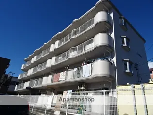 ルミナス【4階】の外観