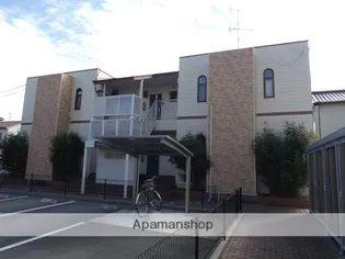 サンハウス中山【1階】の外観