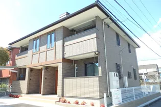 ベルシャトーN【1階】の外観