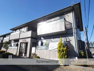 サニーわかばB【1階】の外観