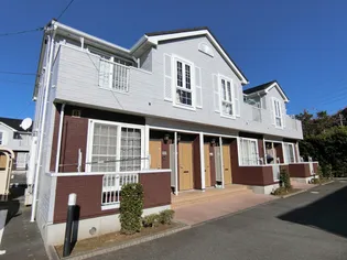 ハイツ陽気Bの画像