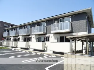 SERENO【2階】の外観