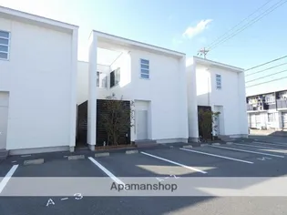 静岡県浜松市中央区篠原町【テラスハウス】の外観