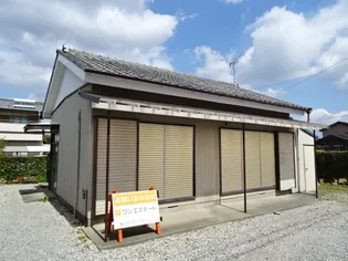 静岡県浜松市中央区三方原町【一戸建】の外観