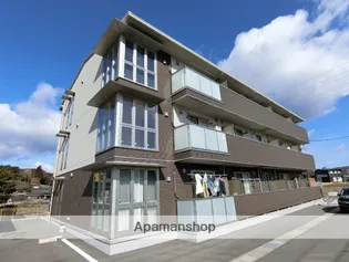 D−ROOM初馬【1階】の外観