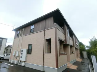 サニービレッジ菊川【2階】の外観