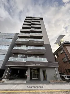 TRIBUTE CENTRAL【3階】の外観