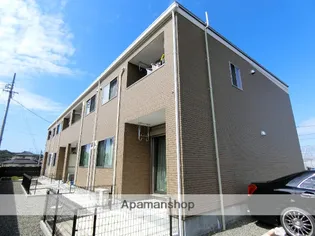 セリージア【2階】の外観