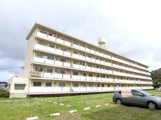 ビレッジハウス井崎1号棟の画像