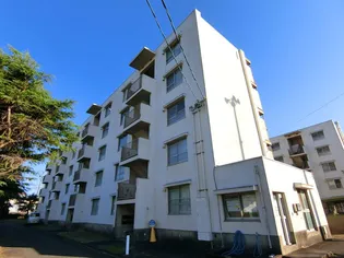 ビレッジハウス大東Ⅱ1号棟【0103号室】の外観