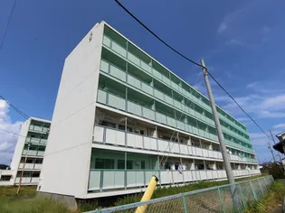 ビレッジハウス大須賀2号棟の画像