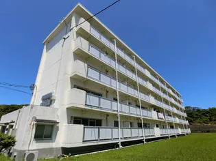 ビレッジハウス御前崎2号棟の画像