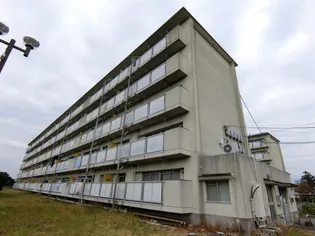 ビレッジハウス横地2号棟の画像