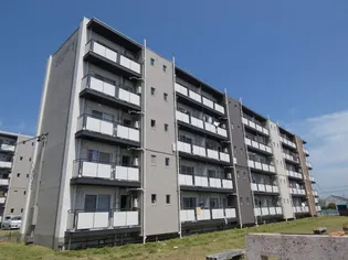 ビレッジハウス大浜1号棟の画像