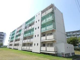 ビレッジハウス国本2号棟の画像