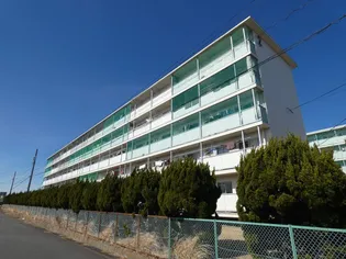 ビレッジハウス菊川第二2号棟の画像