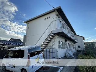 若葉荘【1階】の外観