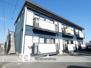 SUNLIFE FUJI2【2階】の外観