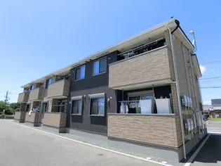 プリムラ【1階】の外観