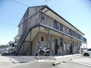 セフィラ権現谷A【202号室】の外観