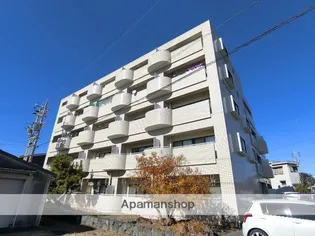 ユーロハイツ浜岡【4階】の外観