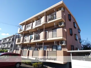 エバーグリーンB【101号室】の外観