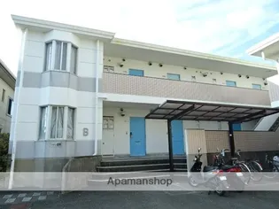 シャトレ富塚B【212号室】の外観