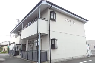 サープラス栞【2階】の外観