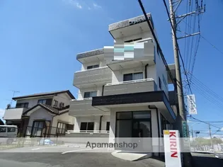 クレセント【201号室】の外観