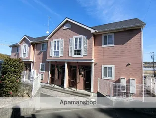 シャルマン【2階】の外観