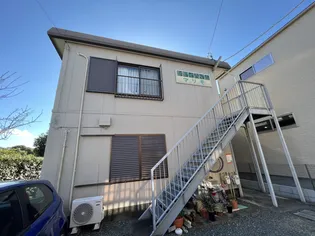 シティハイムマリモ【1階】の外観