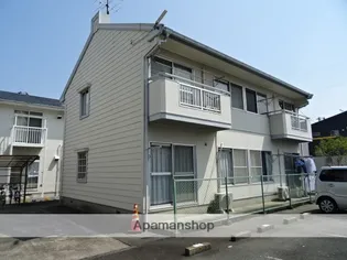 メゾン谷上B【206号室】の外観