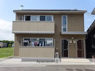 アバンティ小土B【1階】の外観