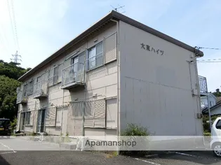 大東ハイツの画像