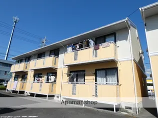 ストリームN A【2階】の外観