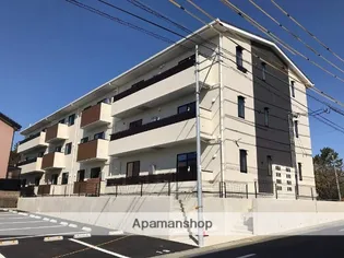 CASA IN COLLINA【2階】の外観