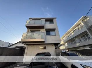 パインテール・セコンド【1階】の外観