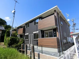 ミッキー ハウス【1階】の外観