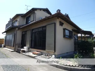 静岡県焼津市一色【一戸建】の外観