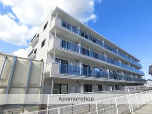 CINQ AVENUE(サンクアヴェニュー)【1階】の外観