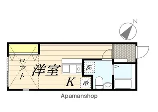 PRECIOUS EARTH 浜松中区【1階】の間取り