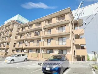 リアライズ掛川Ⅱ【4階】の外観