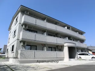 GOLD STAGE KAZU【3階】の外観