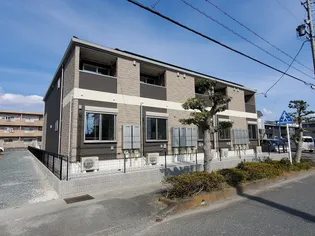 エストⅡ【2階】の外観